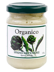 Organic Artichoke Dip 140g (Organico)