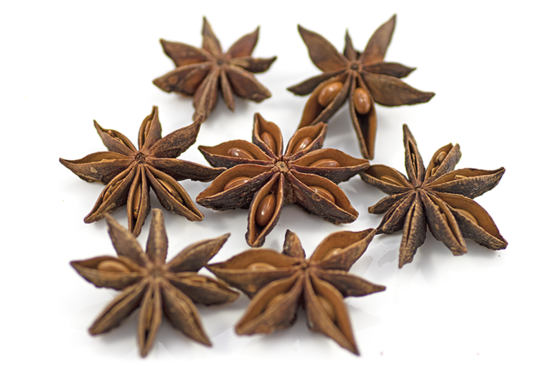 Star Aniseed Whole 250g (Sussex Wholefoods)