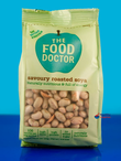Dry Roasted Soya Nuts 175g (Food Doctor)