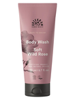 Organic Soft Wild Rose Body Wash 200ml (Urtekram)