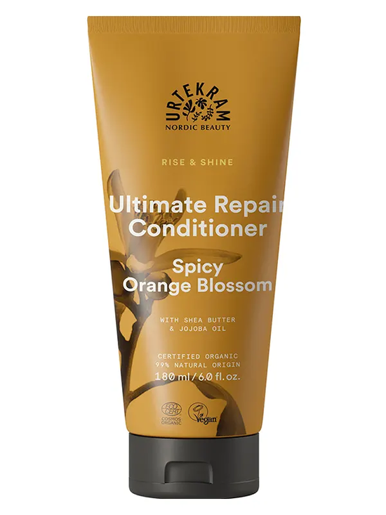 Organic Orange Blossom Conditioner 180ml (Urtekram)