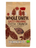 Organic Cocoa Crunch Cereal 375g (Whole Earth)
