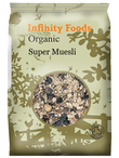 Super Muesli 1.4kg, Organic (Infinity Foods)