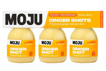 Ginger Shot Multi Pack 60ml (Moju)