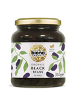 Organic Black Beans 350g (Biona)