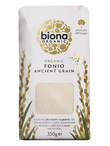 Organic Fonio 350g (Biona)