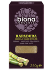 Organic Rapadura Wholecane Sugar 250g (Biona)