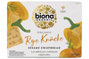 Organic Rye Crispbread Sesame 200g (Biona)