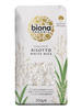 Organic Risotto Rice White 500g (Biona)