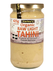 Organic Raw Light Tahini 425g (Carley's)