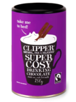 Fairtrade Super Cosy Drinking Chocolate 250g (Clipper)