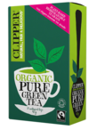 Organic Pure Green Tea, 20 Bags (Clipper)