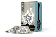 Organic Fairtrade Earl Grey, 25 Envelopes (Clipper)