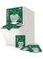 Organic Fairtrade Green Tea, 250 Envelopes (Clipper)