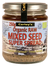 Organic Raw Mixed Seed Super Spread 250g (Carley's)
