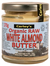 Organic Raw White Almond Butter 170g (Carley's)