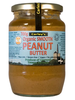 Organic Smooth Peanut Butter 700g (Carley