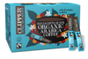 Organic Fairtrade Arabica Coffee 200 Sachets (Clipper)