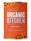 Organic Baked Beans 400g (Organic Kitchen)