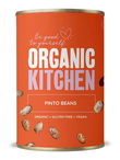 Organic Pinto Beans 400g (Organic Kitchen)