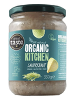 Organic Sauerkraut 330g (Organic Kitchen)