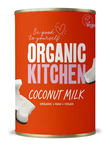 Organic Coconut Milk 400ml (Organic Kitchen)