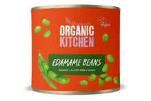 Organic Edamame Beans 200g (Organic Kitchen)