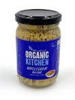 Organic Mustard Wholegrain 200g (Organic Kitchen)