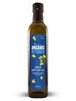 Organic Virgin Rapeseed Oil 500ml (Organic Kitchen)