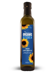 Organic Virgin Sunflower Oil 500ml (Organic Kitchen)