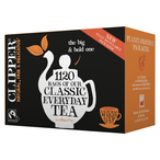 Fairtrade Everyday Tea, 1100 Bags (Clipper)