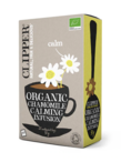 Organic Chamomile Tea 20 Bags (Clipper)