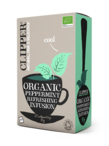 Organic Peppermint Tea 20 Bags (Clipper)