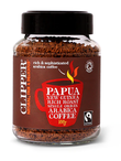 Organic Fairtrade Papua New Guinea Instant Coffee 100g (Clipper)