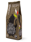 Organic Fairtrade Italian Style Roast & Ground Coffee 227g (Clipper)