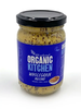 Organic Mustard Wholegrain 200g (Organic Kitchen)