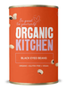 Organic Black Eyed Beans 400g (Organic Kitchen)