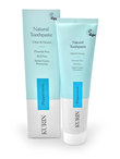 Peppermint Natural Toothpaste 100ml (Kurin)