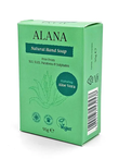 Aloe Vera Hand Soap Bar 95g (Alana)