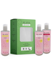 Pink Rose and Vanilla Body Care Set 400ml (Alana)