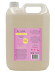 Pink Rose and Vanilla Conditioner 5L (Alana)