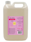 Pink Rose and Vanilla Shampoo 5L (Alana)