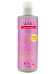 Pink Rose and Vanilla Shampoo 400ml (Alana)