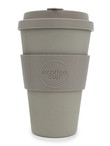 Bamboo Fibre Molto Grigio Coffee Cup 400ml (Ecoffee Cup)