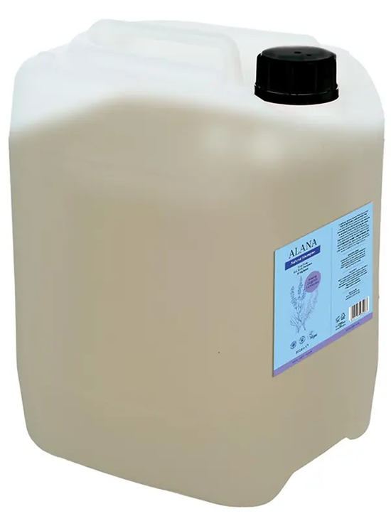English Lavender Shampoo 20L (Alana)