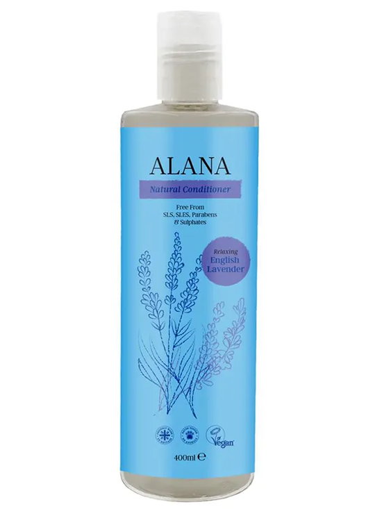 English Lavender Conditioner 400ml (Alana)