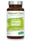 Thyroid Support, 60 Capsules (Nature's Own)