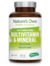 Multivitamins & Minerals, 100 Tablets (Nature's Own)