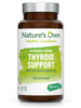 Thyroid Support, 60 Capsules (Nature