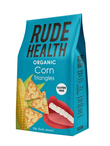 Organic Corn Triangles 100g (Rude Health)